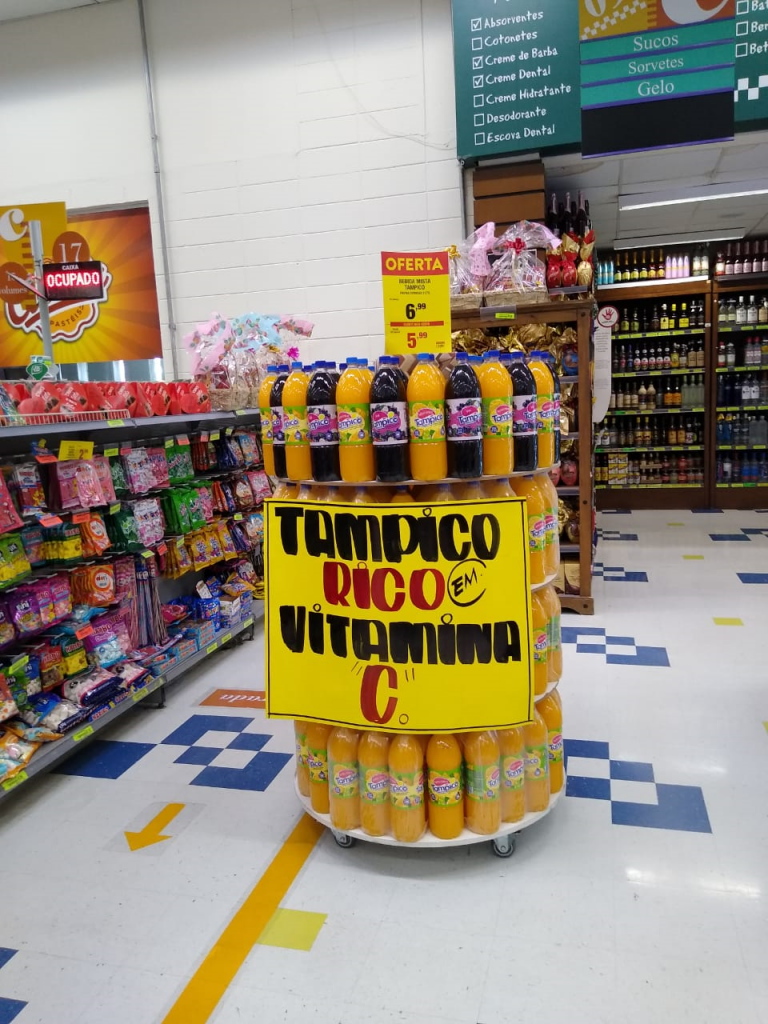 Campanha Tampico